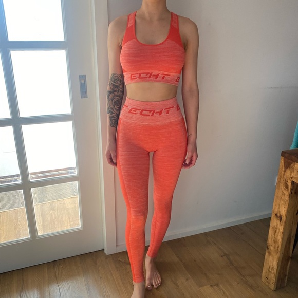 Echt 3 piece workout set - Picture 12 of 14